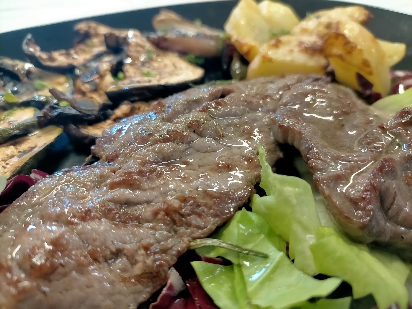 Ristorante gnocco e tigelle Rock House, Reggio nell'Emilia