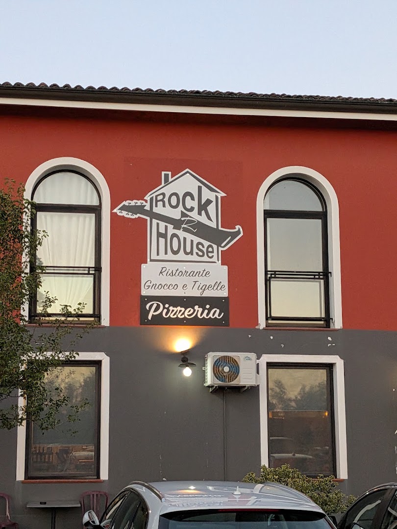 Ristorante gnocco e tigelle Rock House
