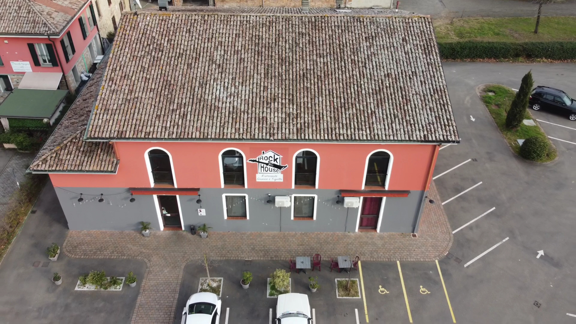 Ristorante gnocco e tigelle Rock House
