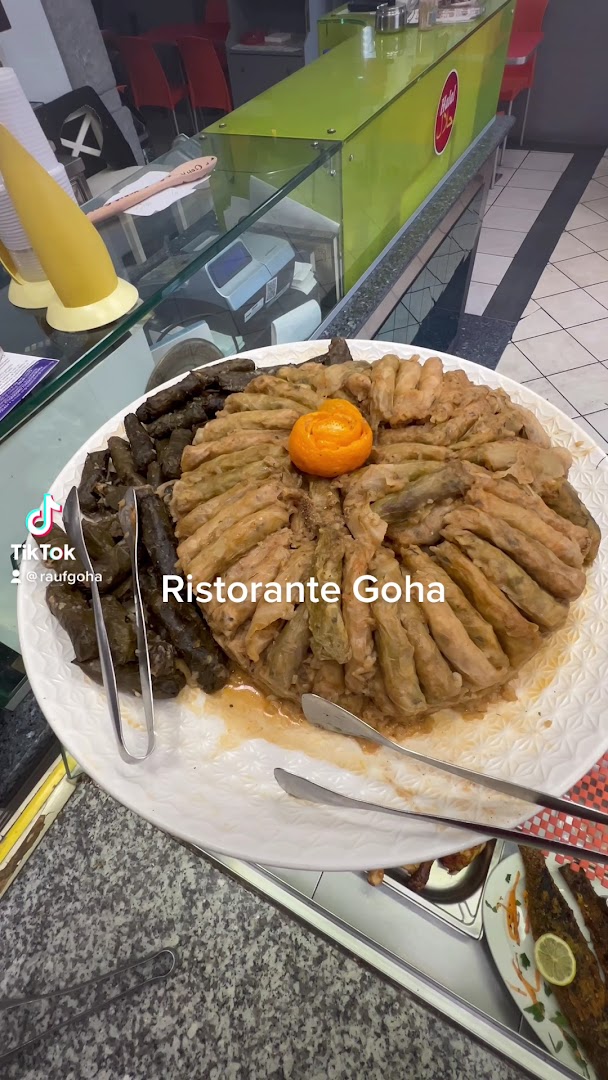 Ristorante Goha di via Padova 58