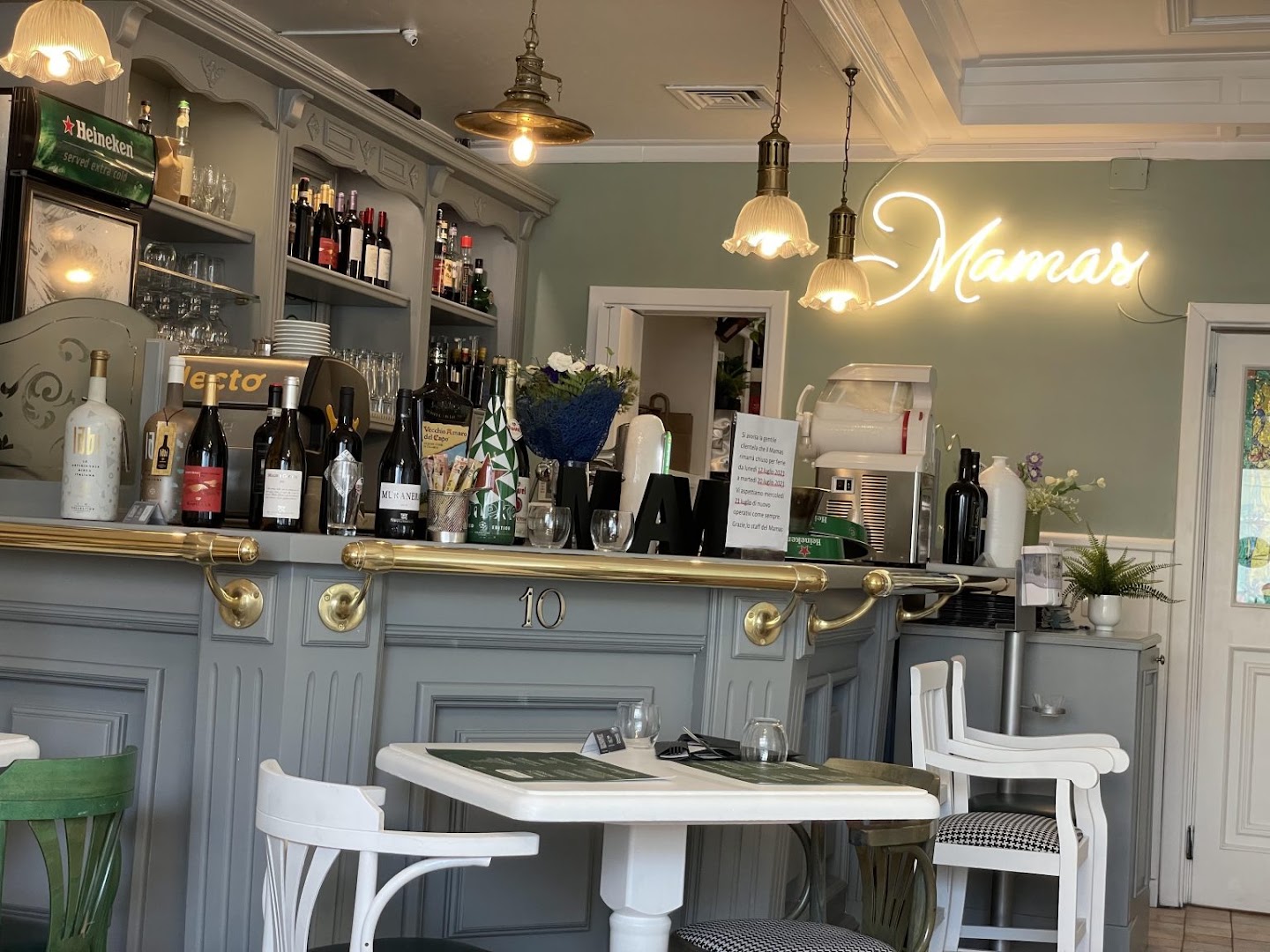 Ristorante Goldoni, Reggio di Calabria