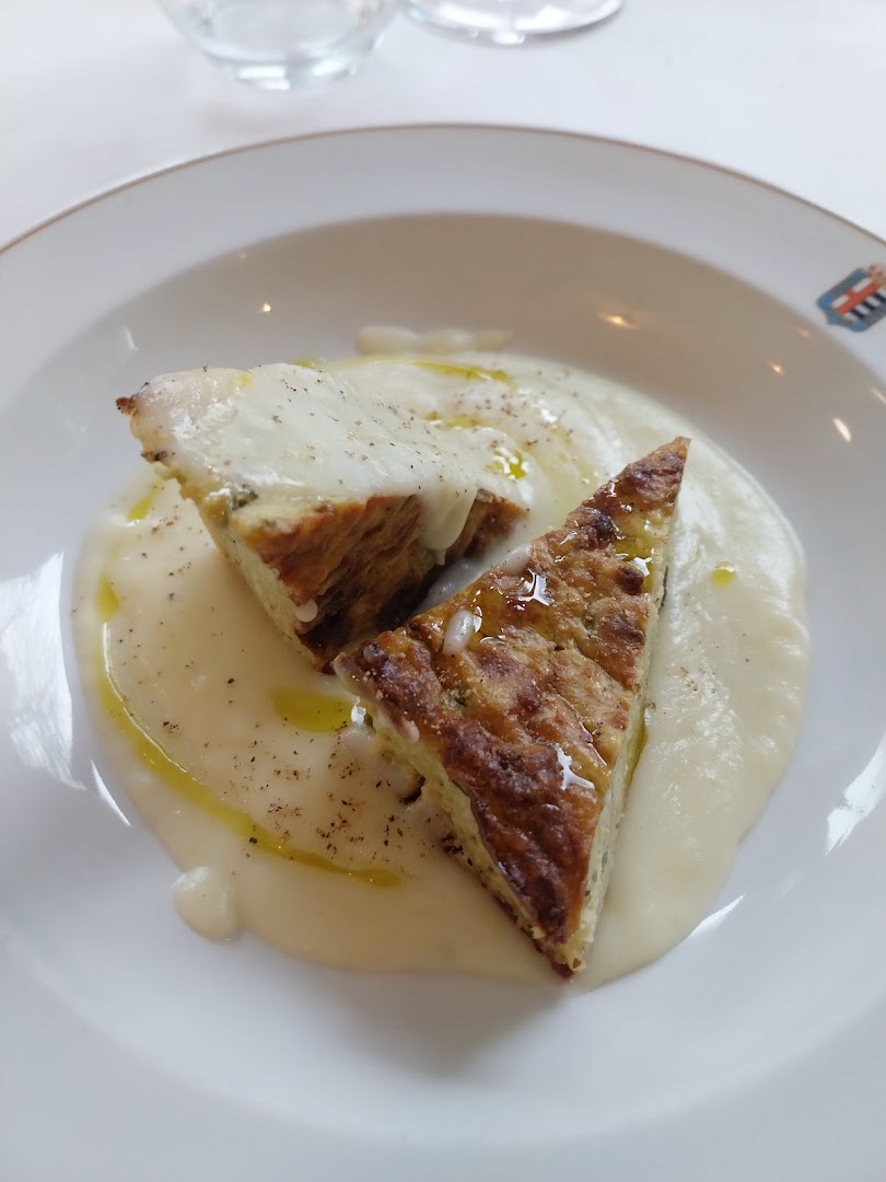 Ristorante Golf Alpino di Stresa, Gignese