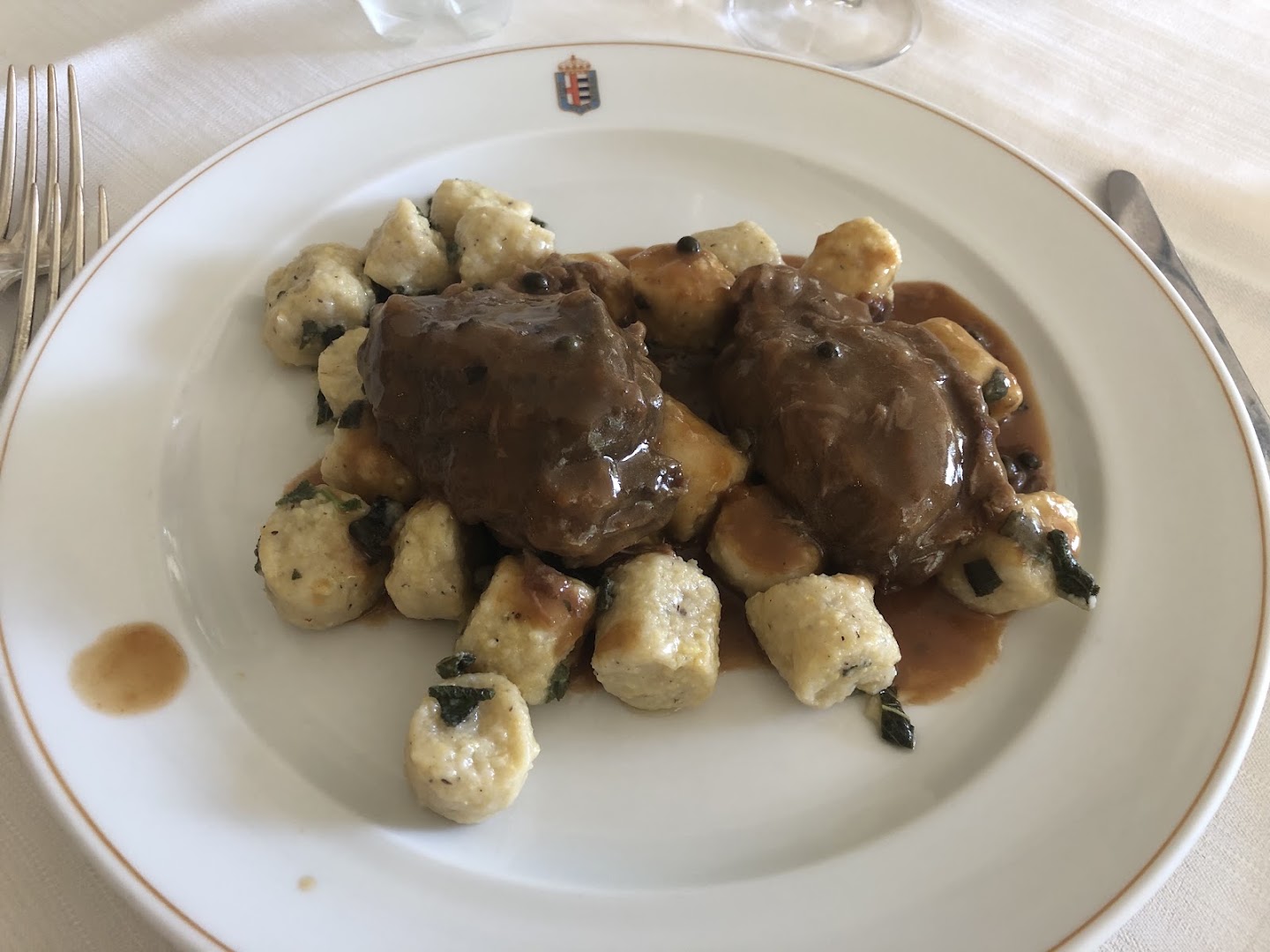 Ristorante Golf Alpino di Stresa