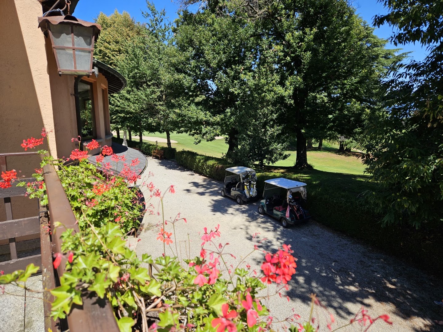 Ristorante Golf Alpino di Stresa