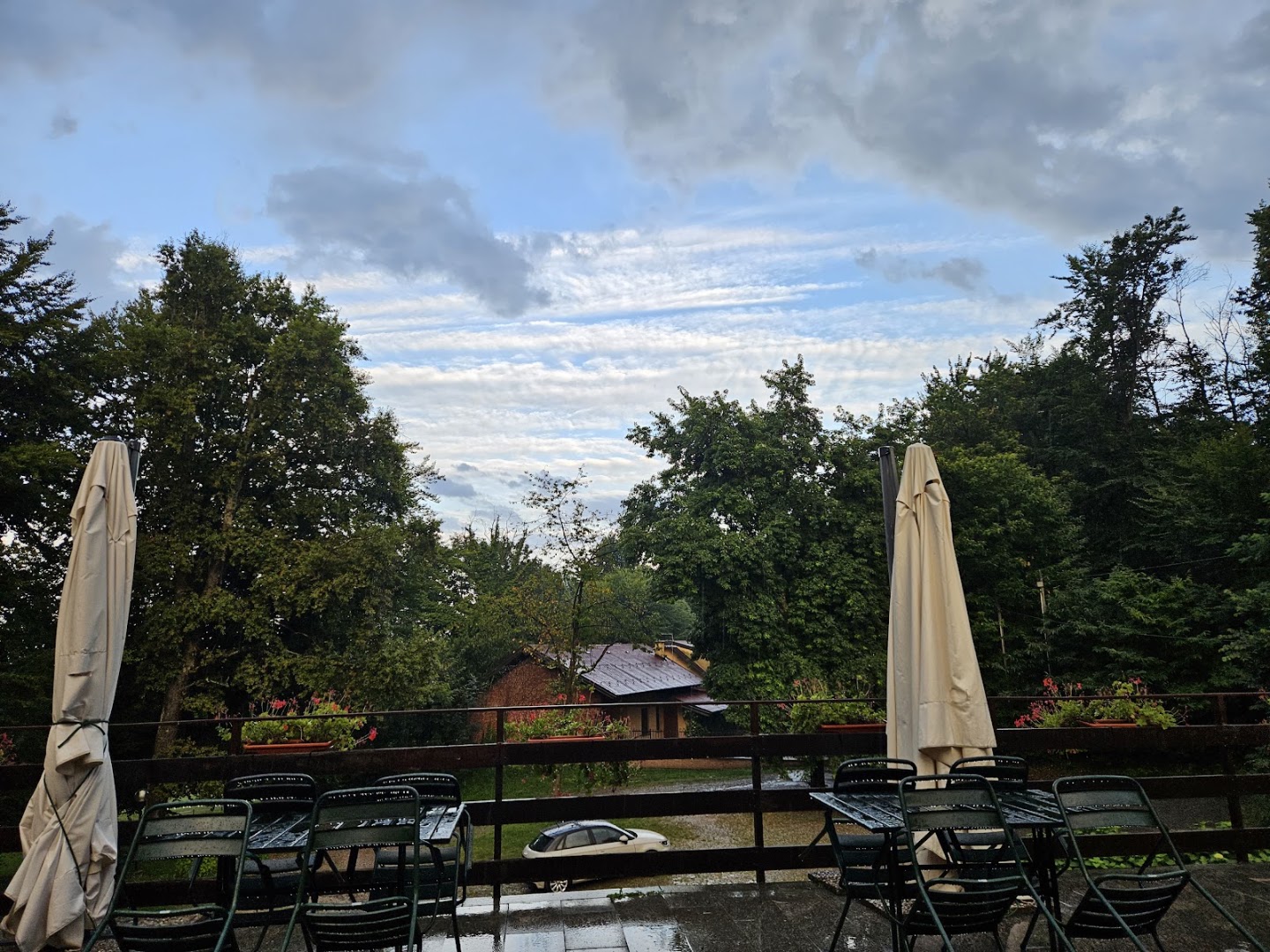 Ristorante Golf Alpino di Stresa