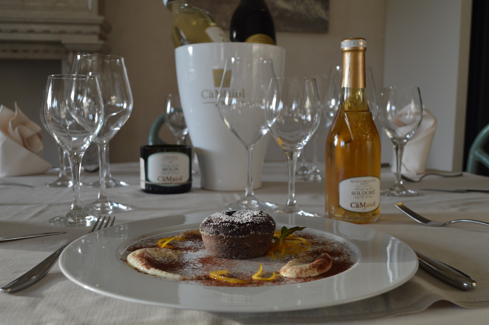 Ristorante Golf Bogliaco, Toscolano Maderno