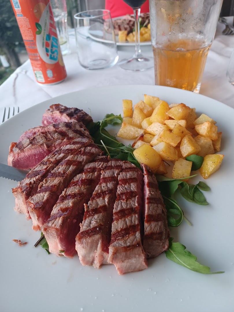 Ristorante Golf Club Punta Ala