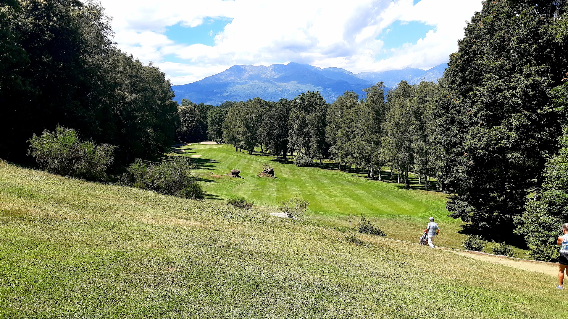 Ristorante Golf Hotel Le Betulle