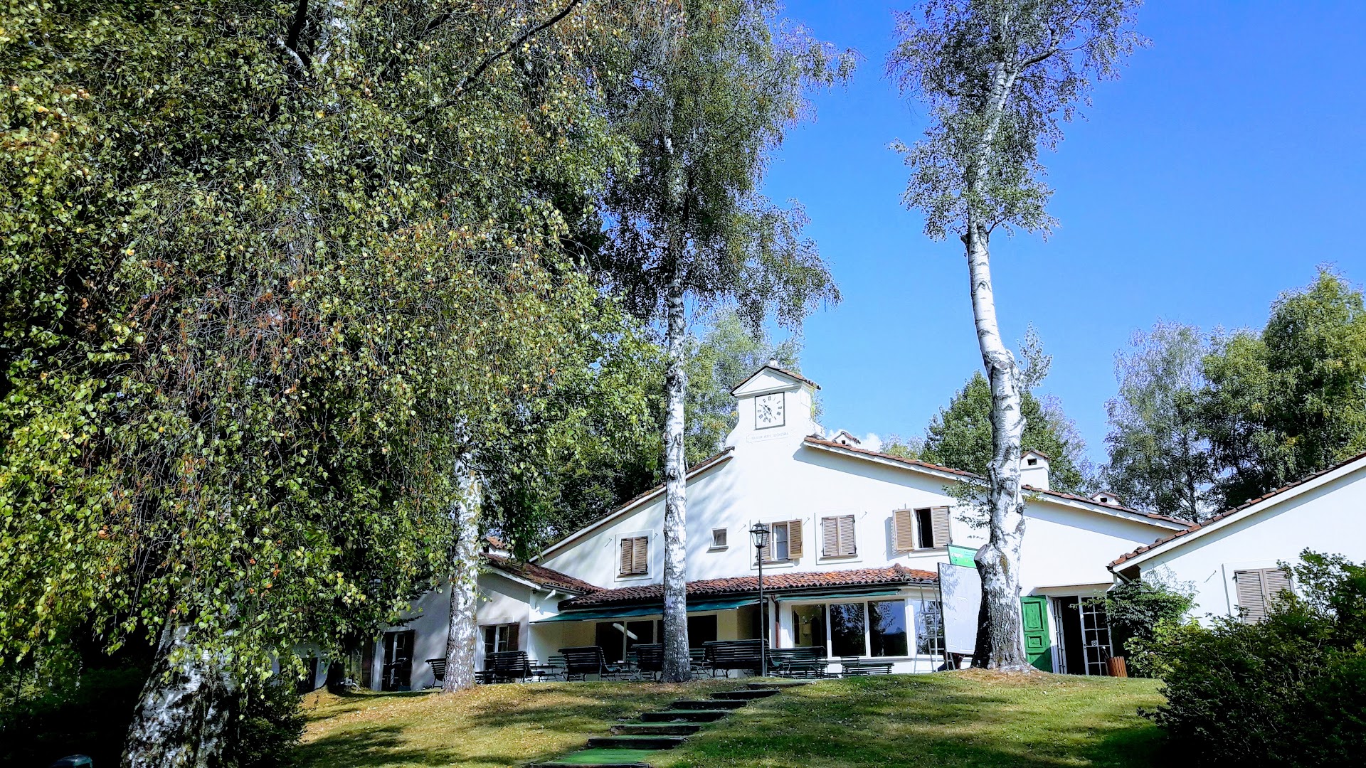 Ristorante Golf Hotel Le Betulle