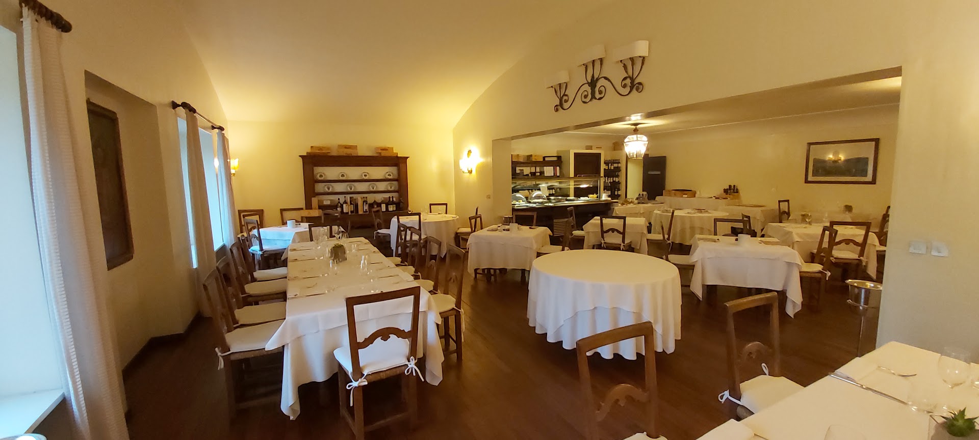 Ristorante Golf Hotel Le Betulle