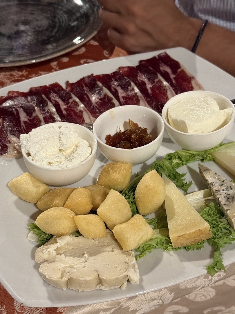 Ristorante Golgo, Baunei