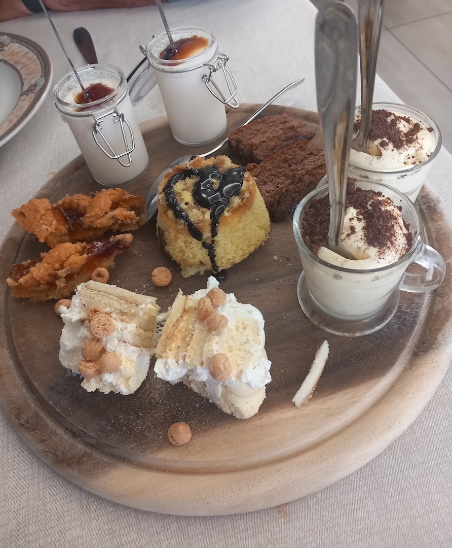 Ristorante Gomedo, Gombito