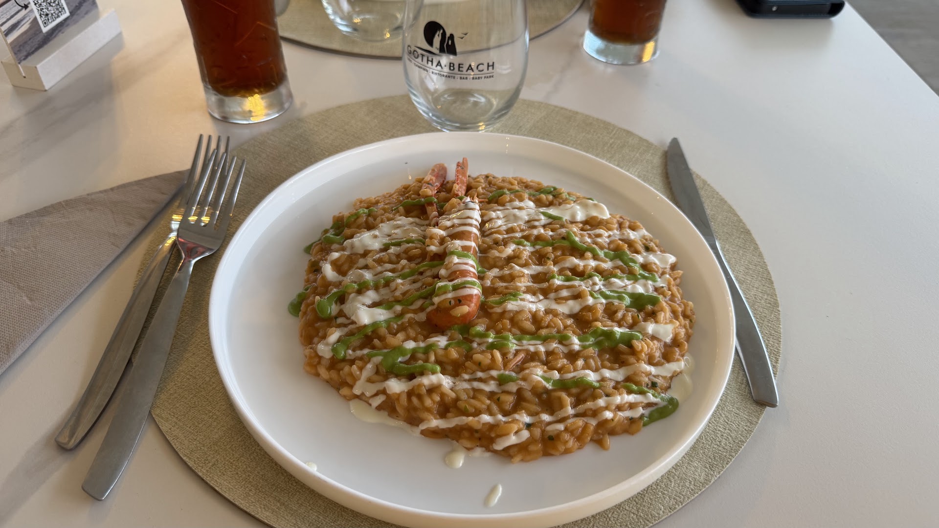 Ristorante Gotha Beach