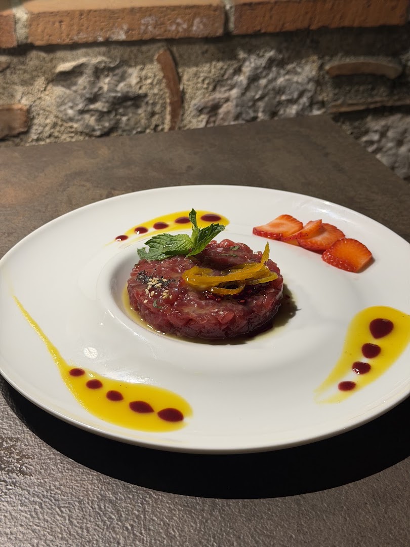 Ristorante Gourmet 32 Taormina