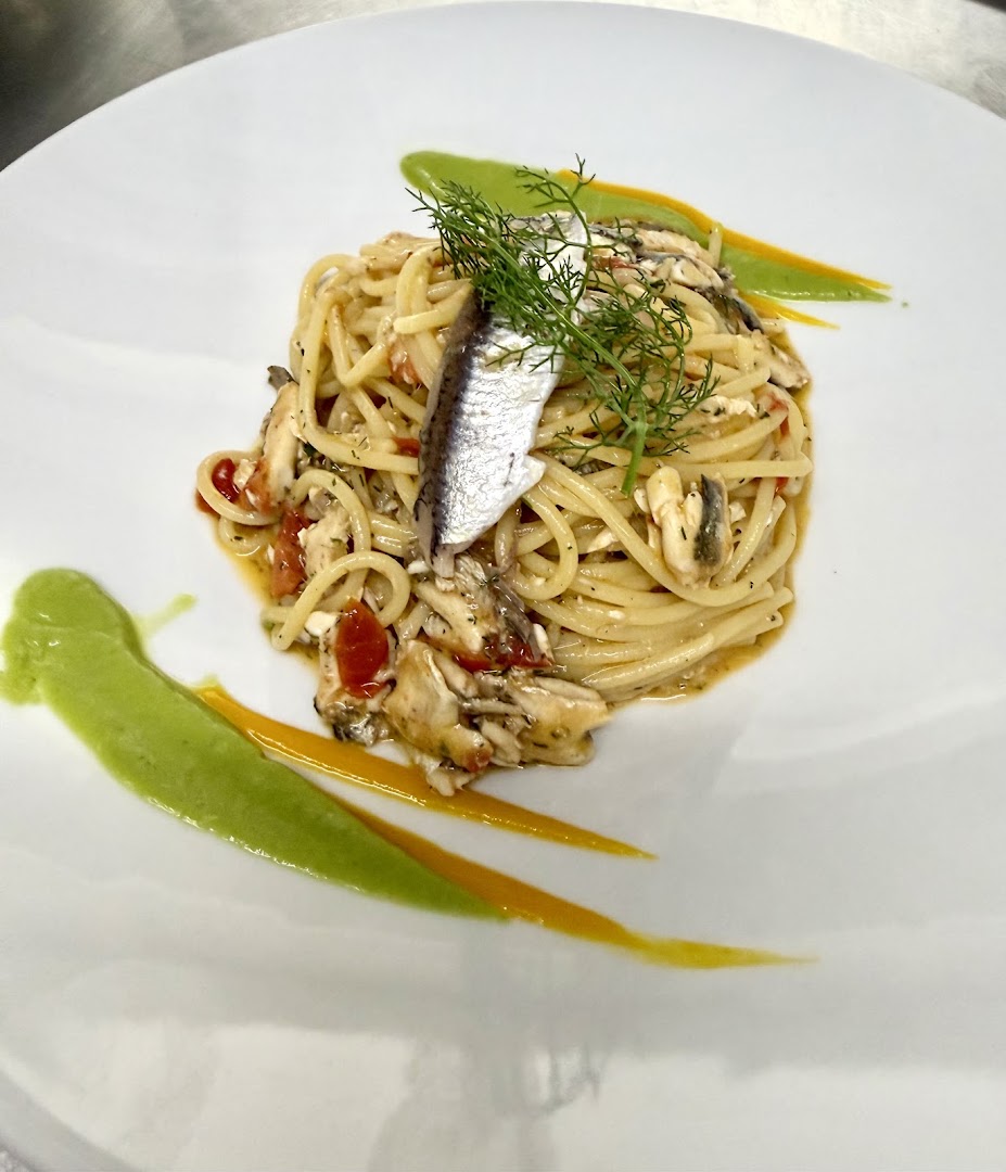 Ristorante Gourmet 32 Taormina