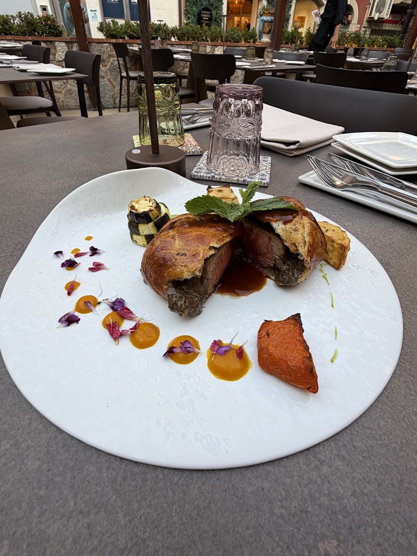 Ristorante Gourmet 32 Taormina