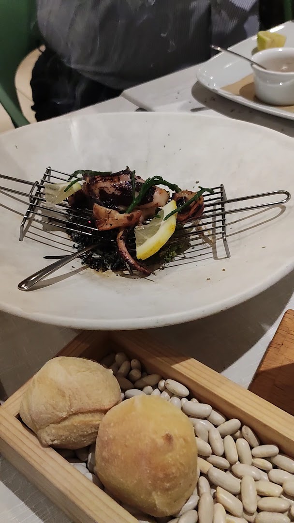 Ristorante-Gourmet I CAVADDARI, Acireale