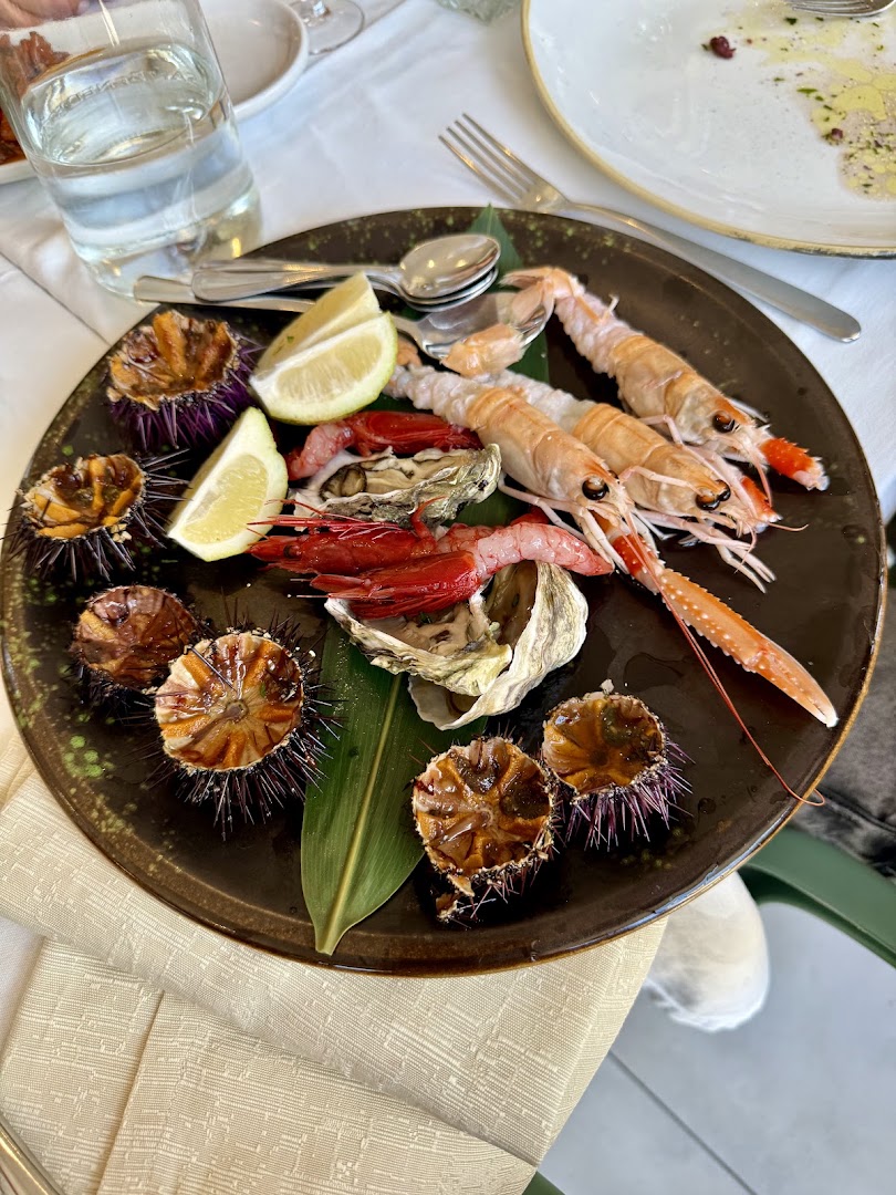 Ristorante-Gourmet I CAVADDARI