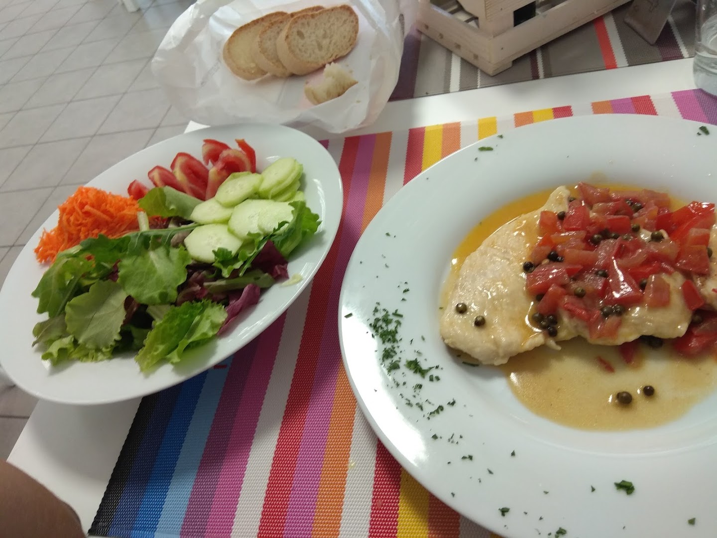 Ristorante Gourmetti - food life -