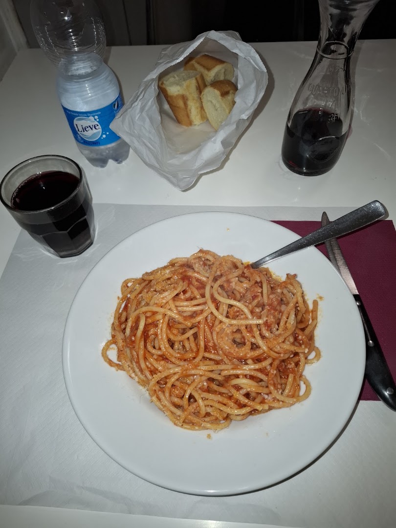 Ristorante Gourmetti - food life -