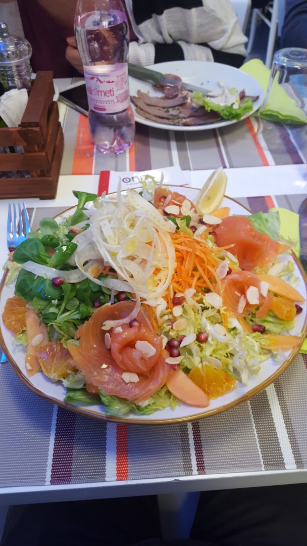 Ristorante Gourmetti - food life -