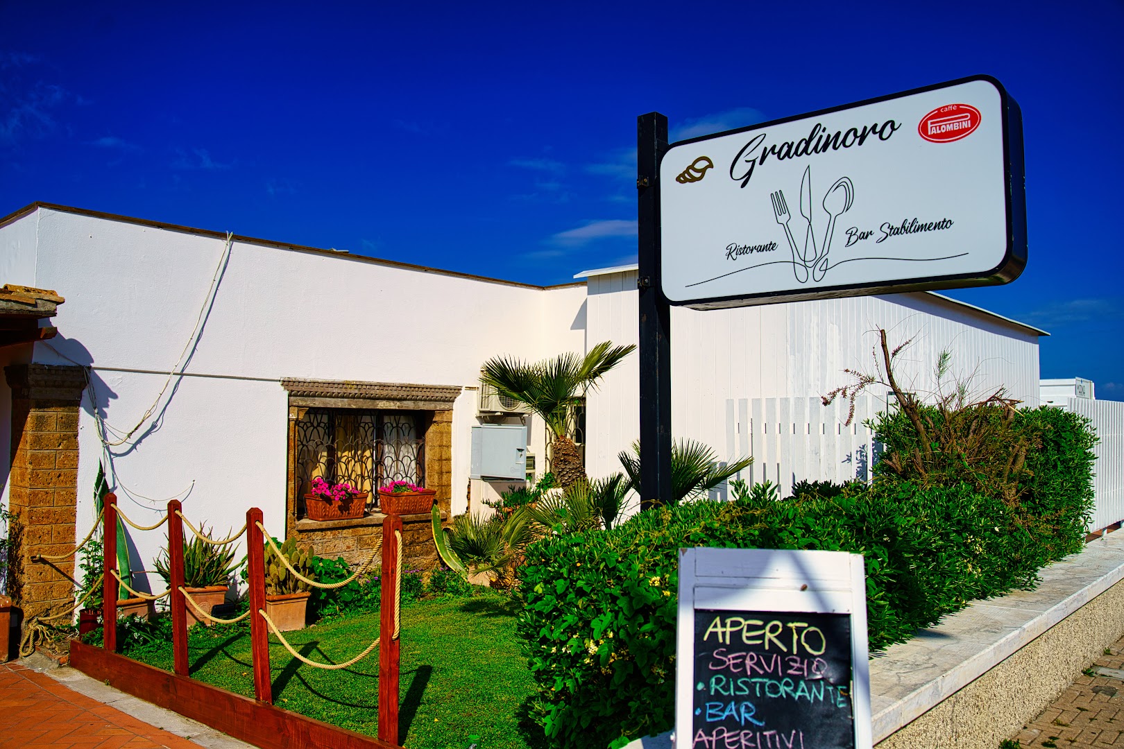 Ristorante Gradinoro