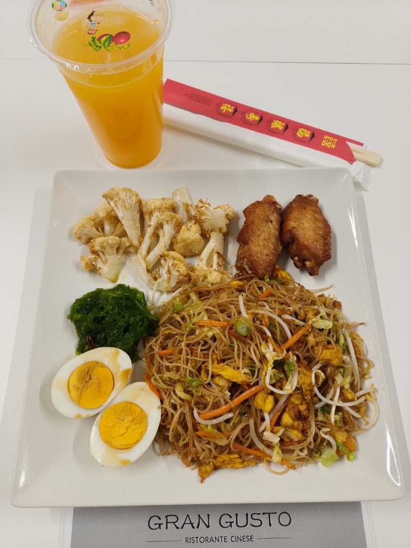 Ristorante Gran Gusto | 避风塘茶餐厅, Prato