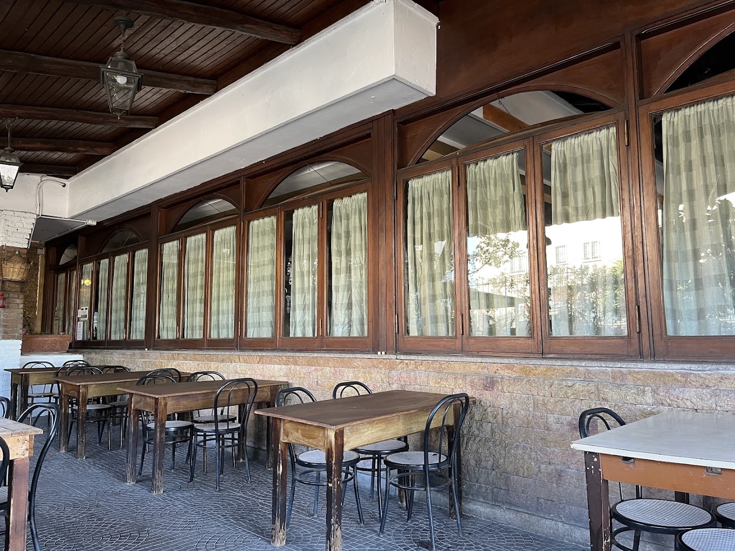 Ristorante Gran Sasso, Roma