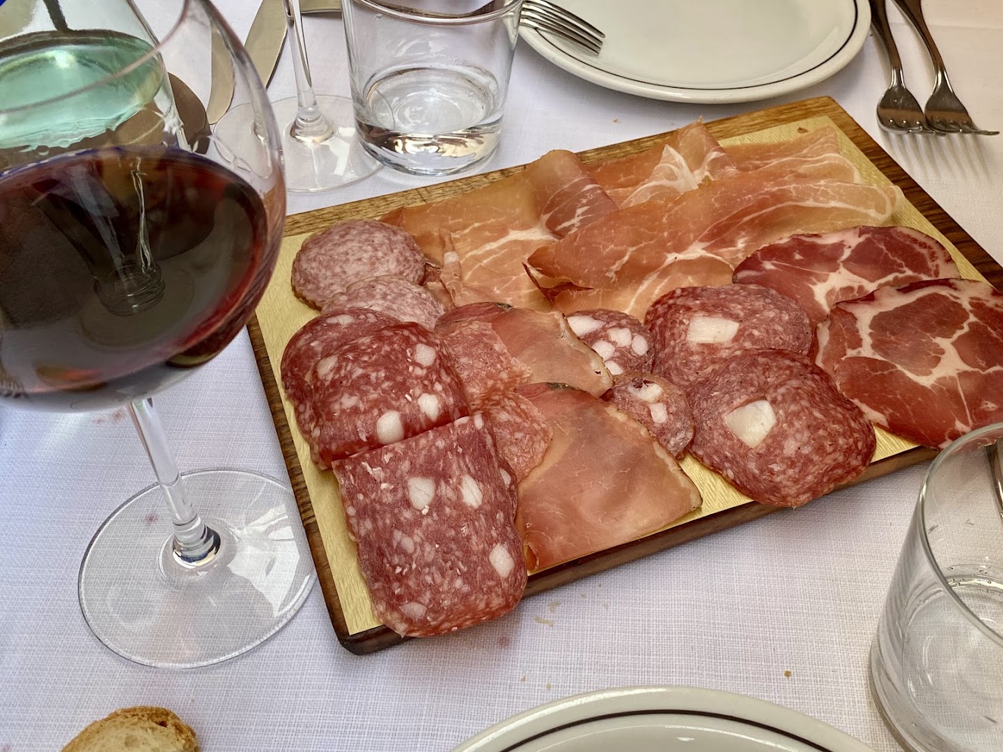 Ristorante Granaro Del Monte