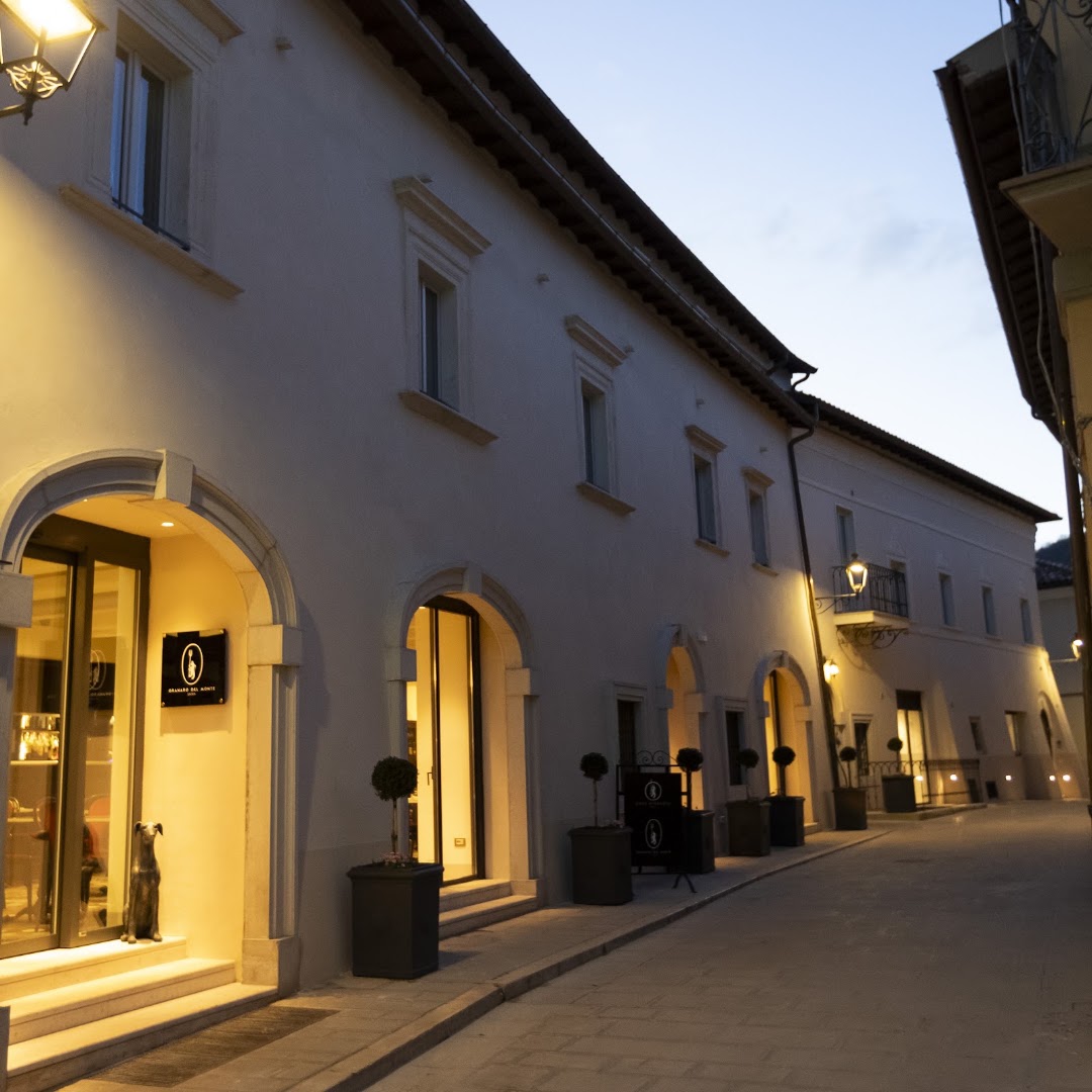 Ristorante Granaro Del Monte, Norcia