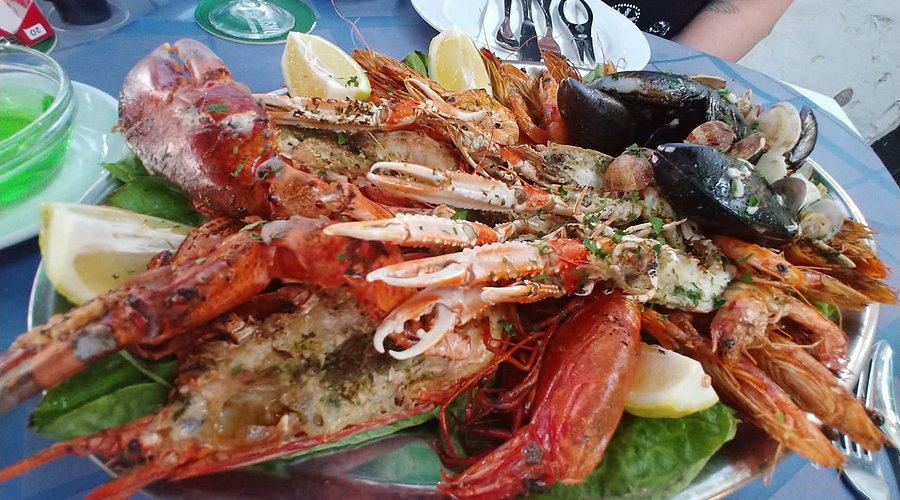 Ristorante GrandBlue, Parma