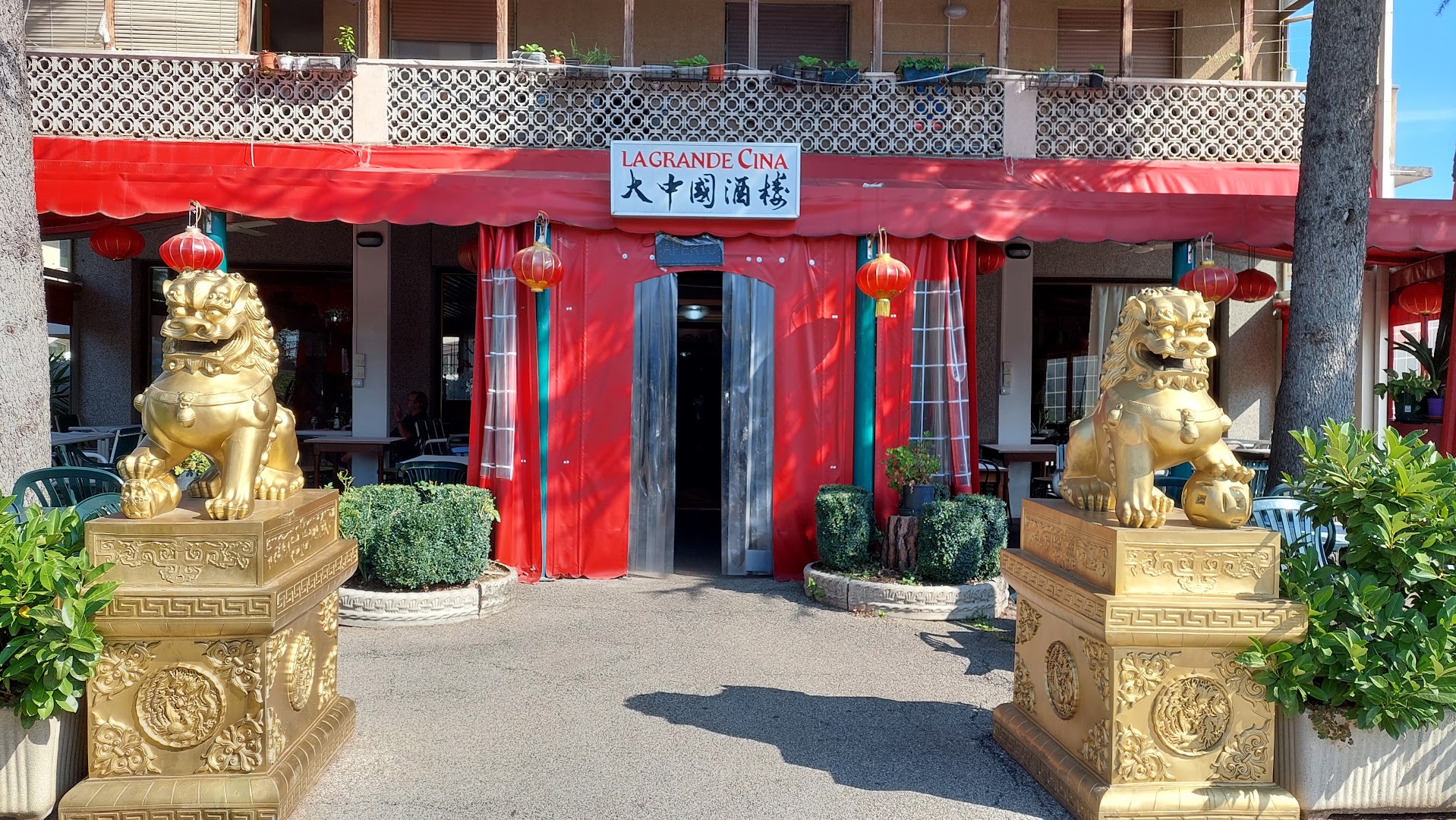 Ristorante Grande Cina