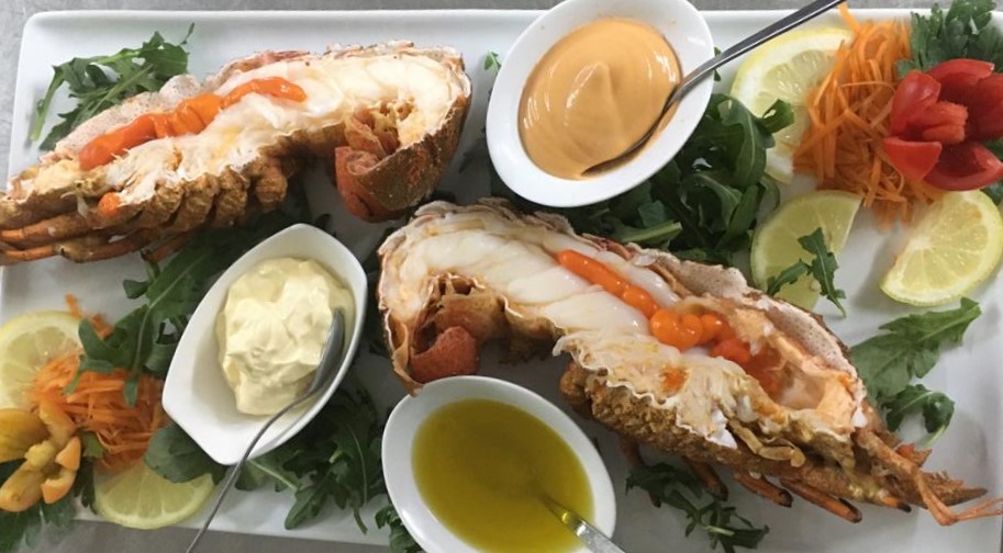 Ristorante Grand'Italia, Porto Cesareo