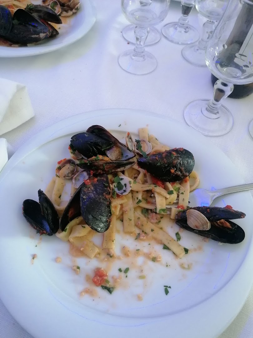 Ristorante grappolo d'oro villa Nina eventi