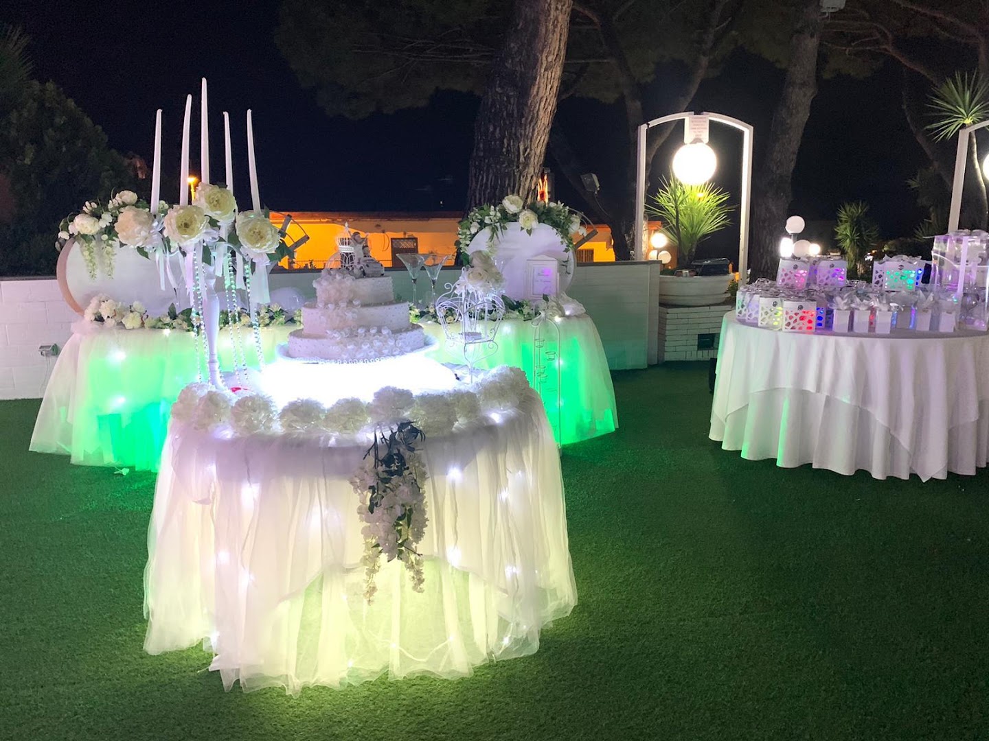 Ristorante grappolo d'oro villa Nina eventi, Torre del Greco