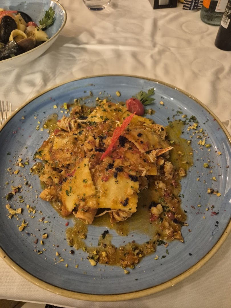 Ristorante Grecale, San Vito Lo Capo