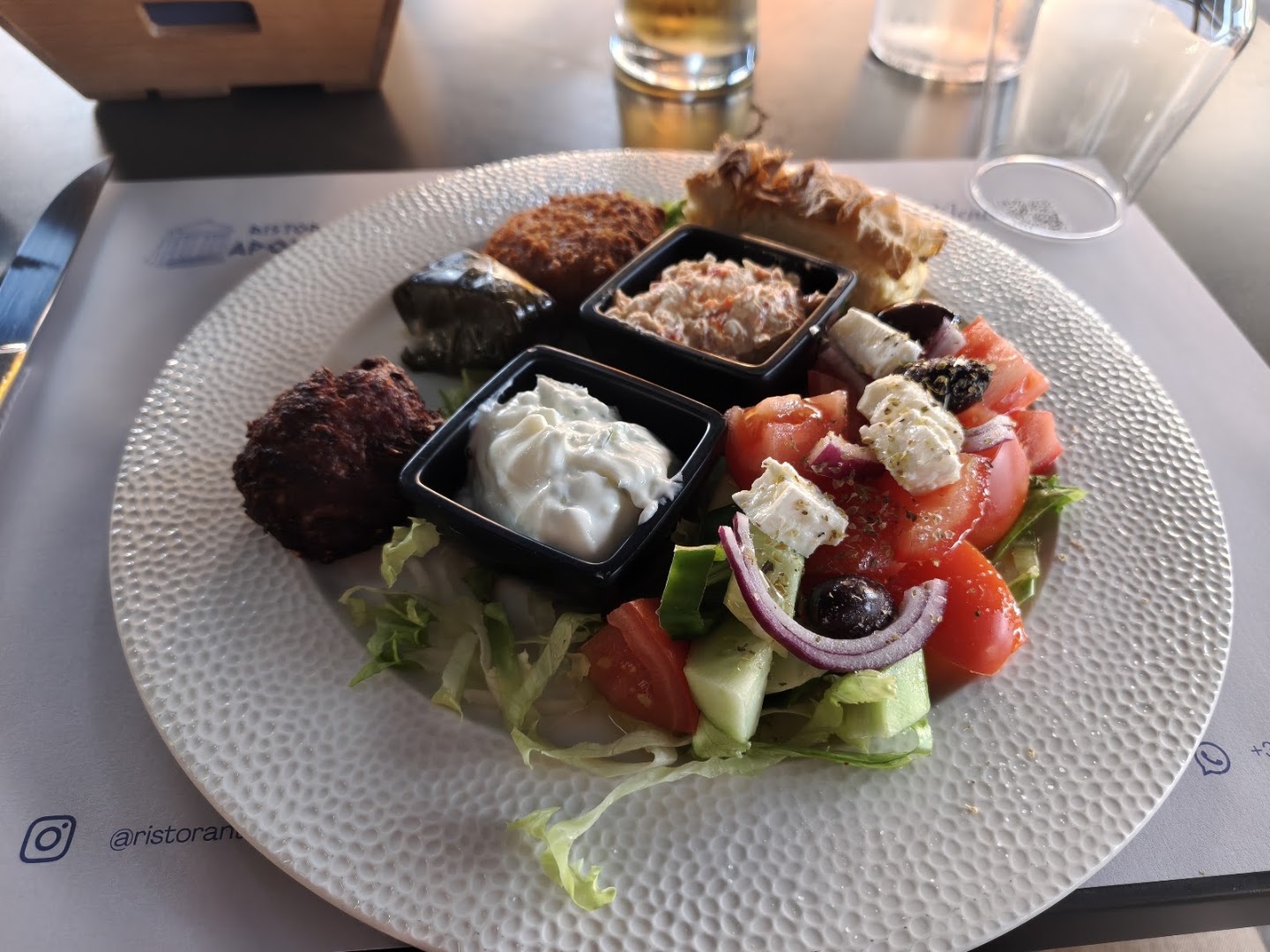 Ristorante Greco Apollonia