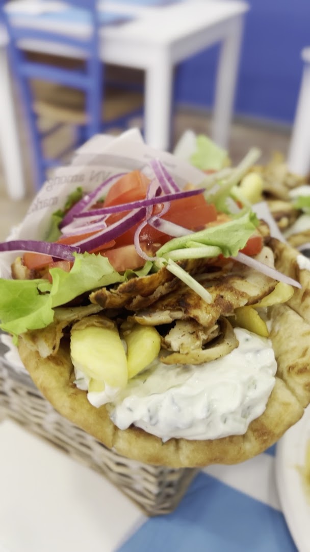 Ristorante Greco , Casa Greca Pita Gyros, Milano