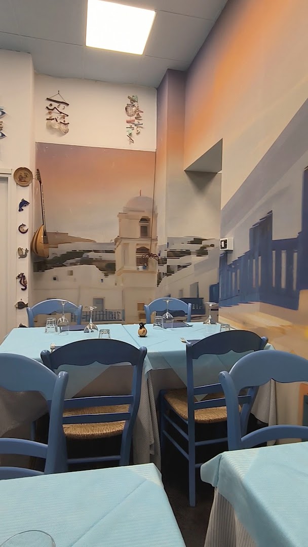 Ristorante Greco Zorba con gastronomia | Borgo Roma