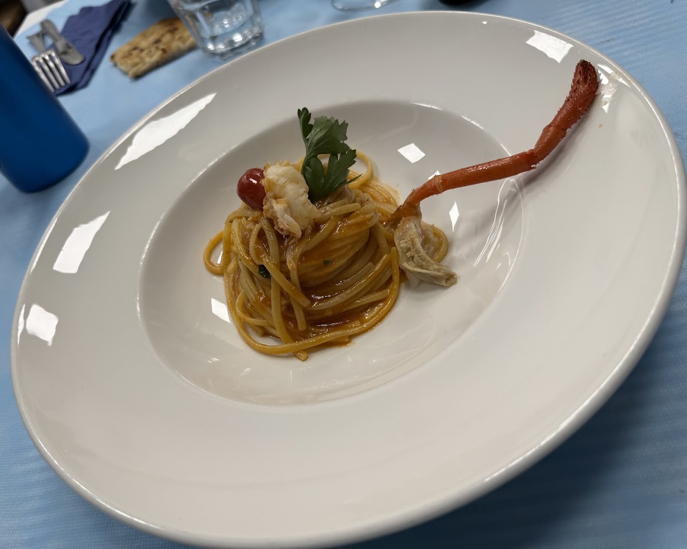 Ristorante Greco Zorba con gastronomia | Borgo Roma