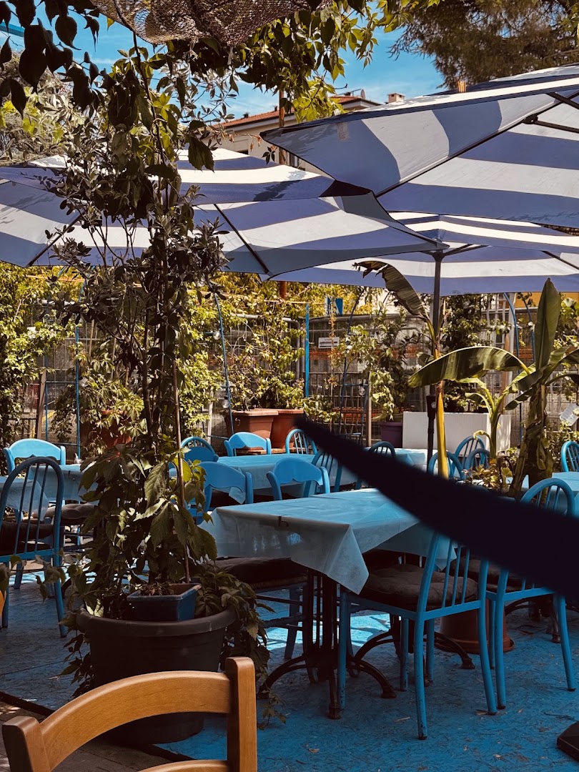 Ristorante Greco Zorba con gastronomia | Borgo Roma
