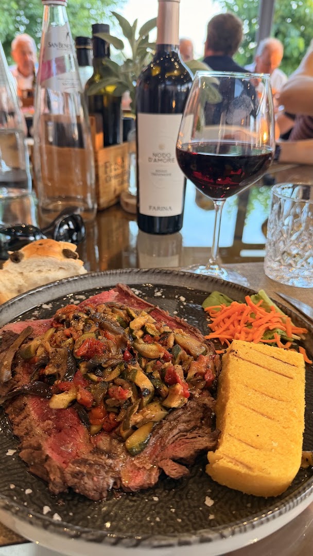 RISTORANTE GRIGLIERIA BACO DA SETA