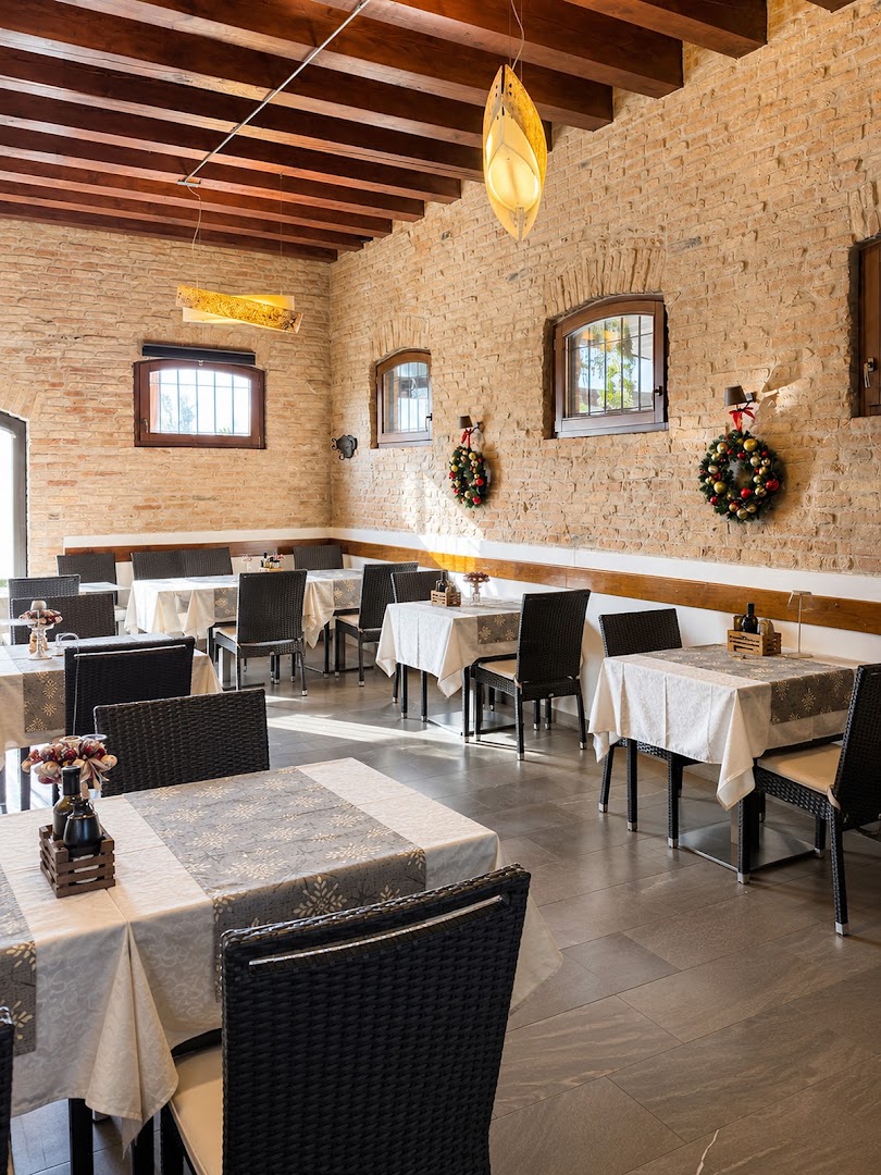 RISTORANTE GRIGLIERIA BACO DA SETA