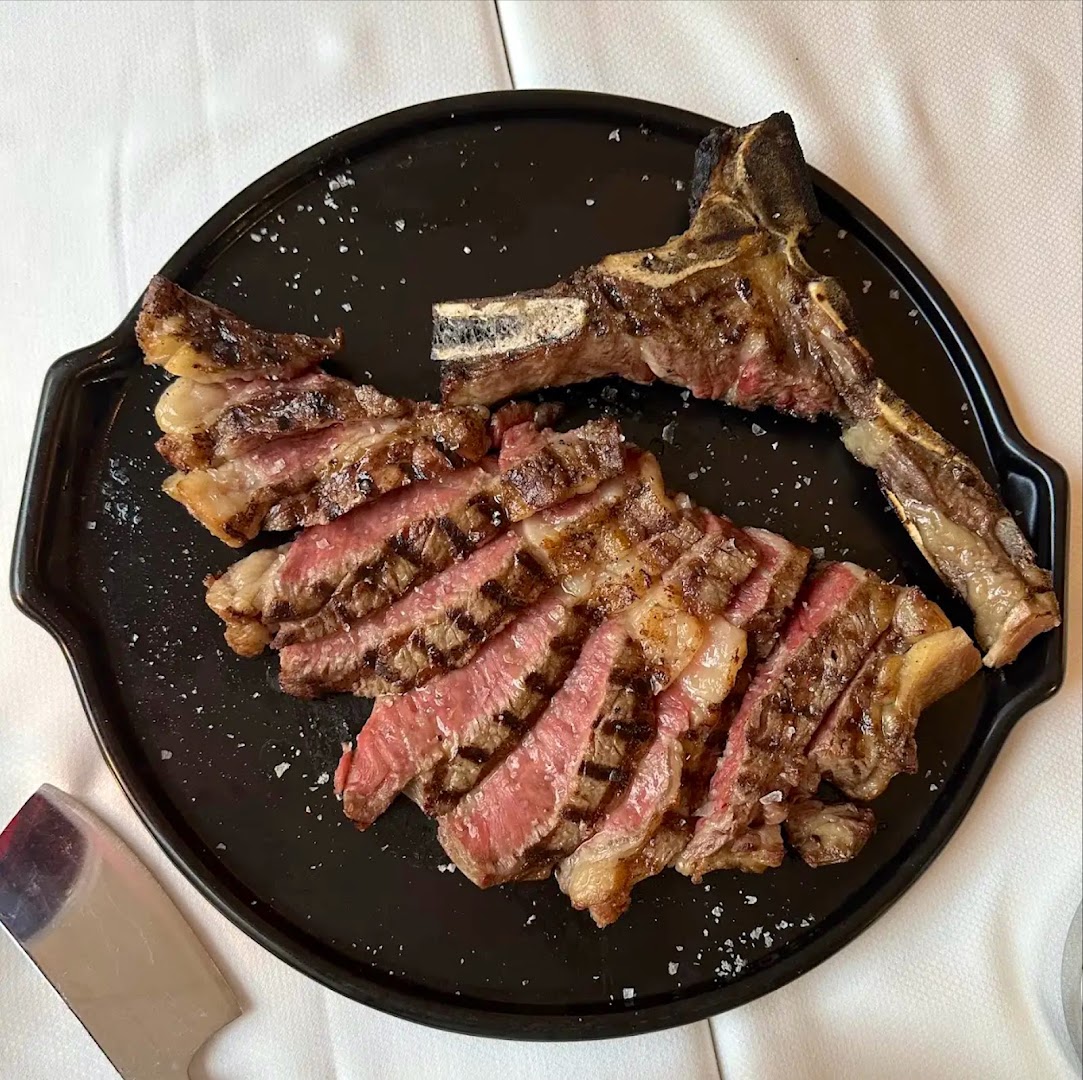 RISTORANTE GRIGLIERIA BACO DA SETA