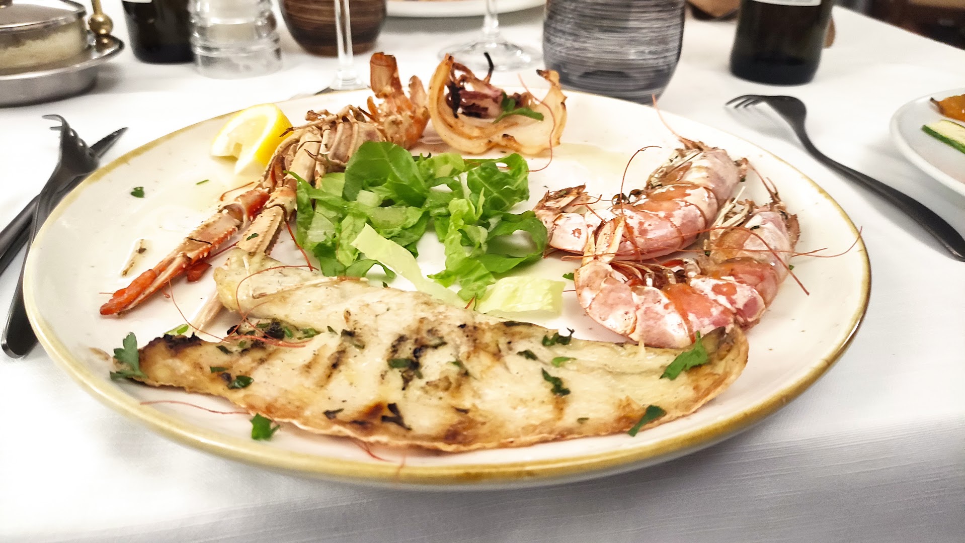 Ristorante Griglieria Sant'Egidio, Marta