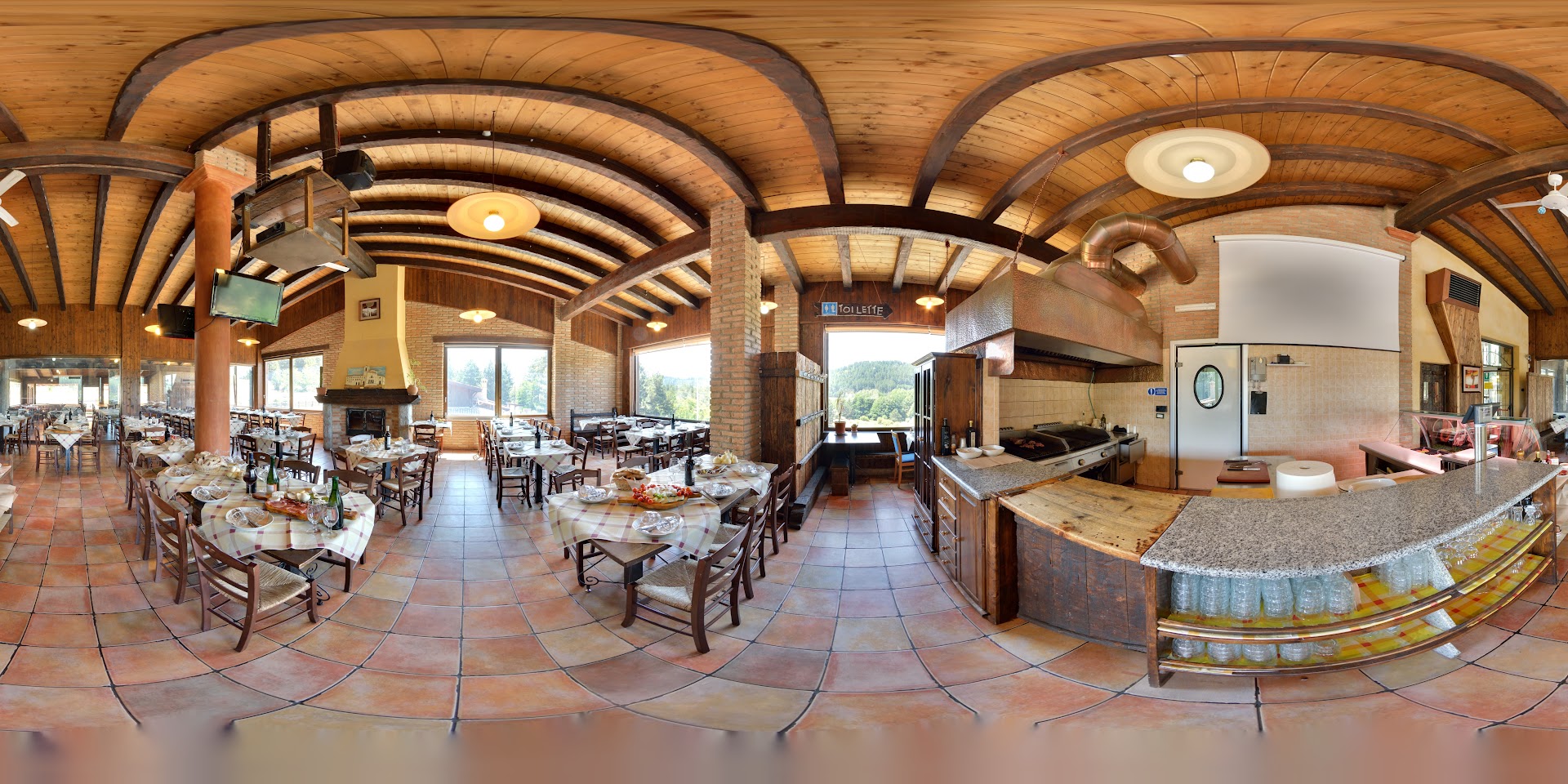RISTORANTE GRIGLIERIA VALLEFIORE
