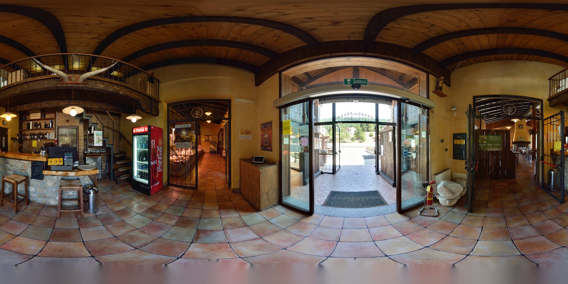 RISTORANTE GRIGLIERIA VALLEFIORE