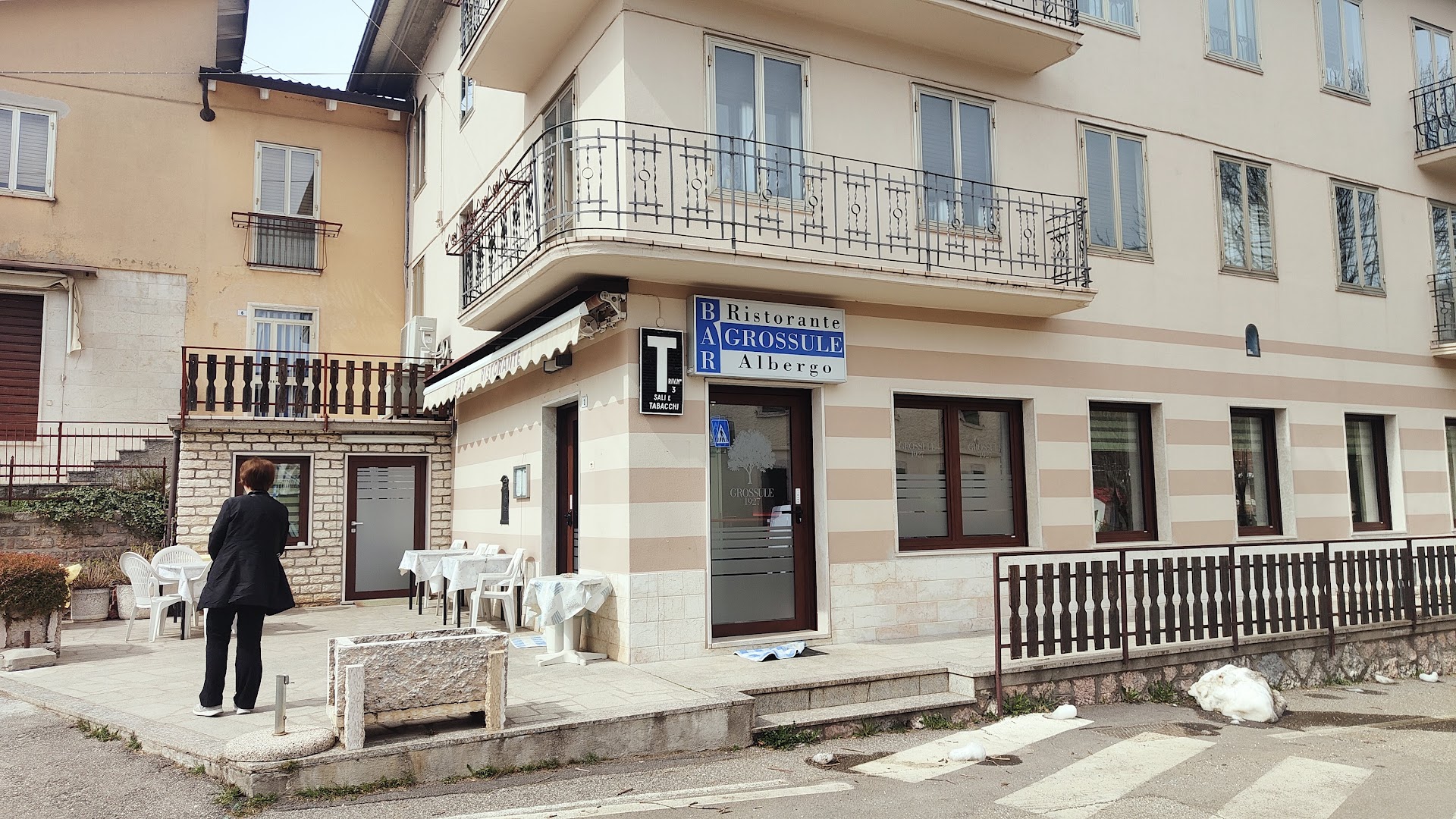 Ristorante Grossule