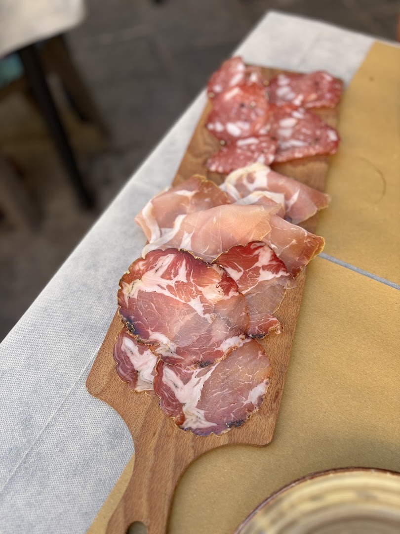Ristorante Gustangolo Orbetello
