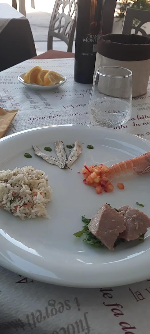Ristorante Gusto Beach